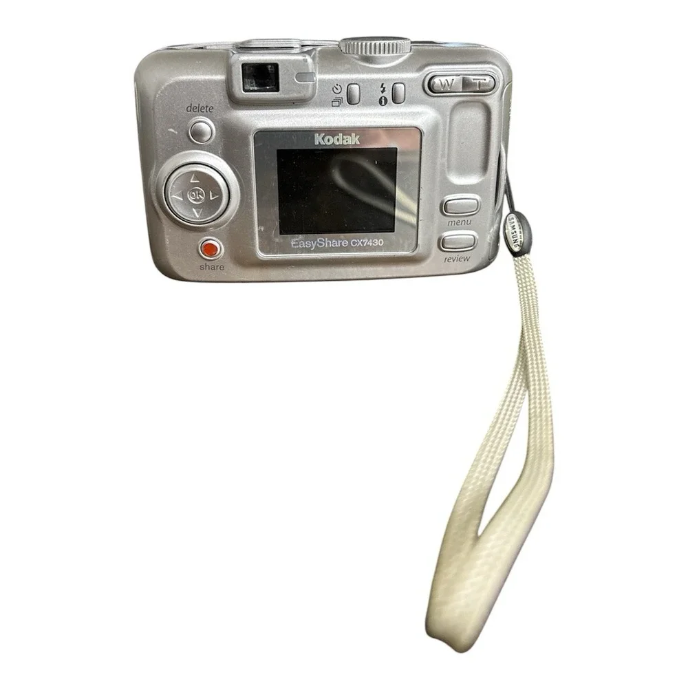 Kodak easyshare cx7430